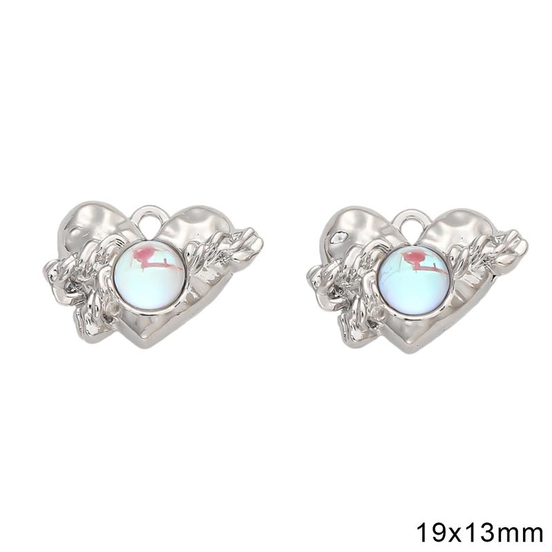 Metal Butterfly Candy Pendants for Jewelry Making DIY Bracelet Necklace Charms