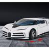1/32 Bugatti EB110 Centodieci литая модель автомобиля игрушечные транспортные средства амортизатор звук и свет коллекция игрушечных автомобилей подарок