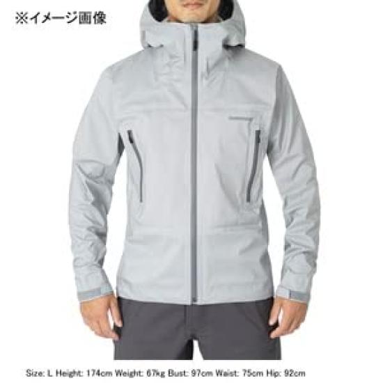 23 Shell Jacket 01 Navy Blue L [Shimano] Angler's RA-023W