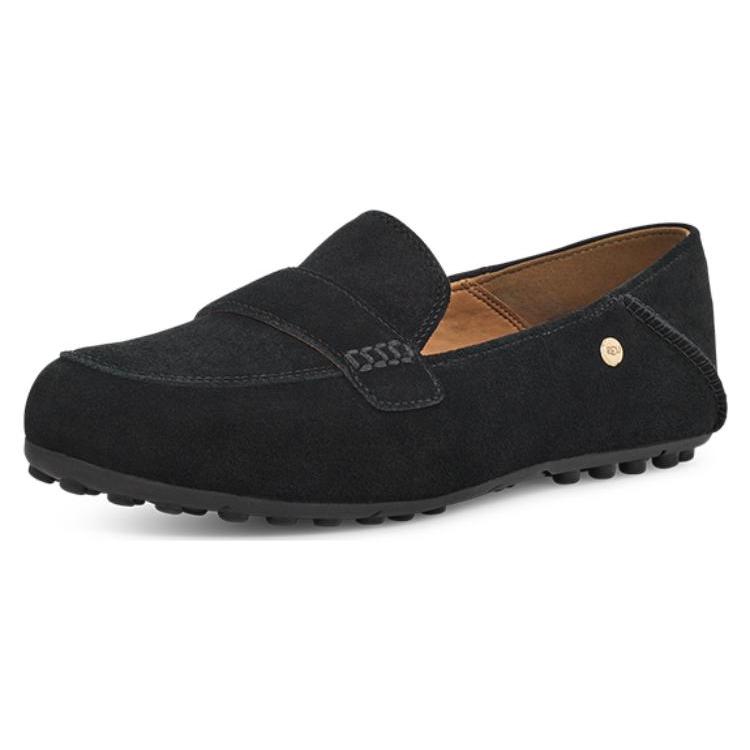 UGG Классические удобные туфли на плоской подошве 'Однотонные' Женские 1147350