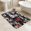 Michael Jackson Living Room Nonslip Area Rug Soft Carpet For Bedroom Game Playroom Sofa Office Home Decor Doormat Christmas Gift C926612