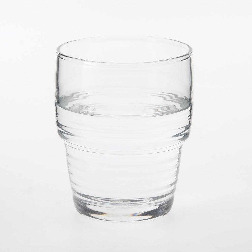 Стакан Toyo Sasaki Glass Стакан HS Стакан Штабелируемый 240 мл Набор из 96 штук Сделано в Японии Можно мыть в посудомоечной машине Небьющийся Стеклянный стакан Стеклянный стакан Коммерческий