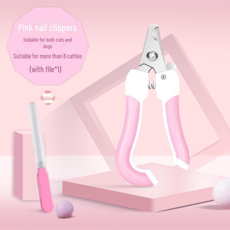 Светодиодные кусачки и шлифовальные машинки для кошек и собак