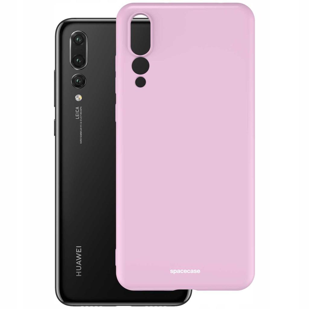 Sc Silicone Case Huawei P20 Pro Lilac