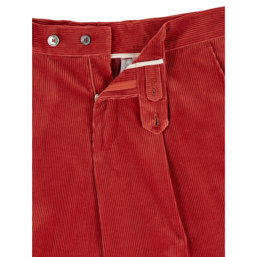 Boss Mens H-Perin Pleated Trousers