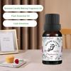 10 мл массажное масло, успокаивающее, успокаивающее эмоции, освежает воздух, снимает стресс, освежающий увлажнитель, ароматерапия