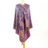 Tassel Shawl Paisley Headkerchief Fashion Long Scarf
