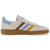 adidas Женские кроссовки для гандбола Spezial White Blue Earth Strata Cloud-White Light-Blue IG1975