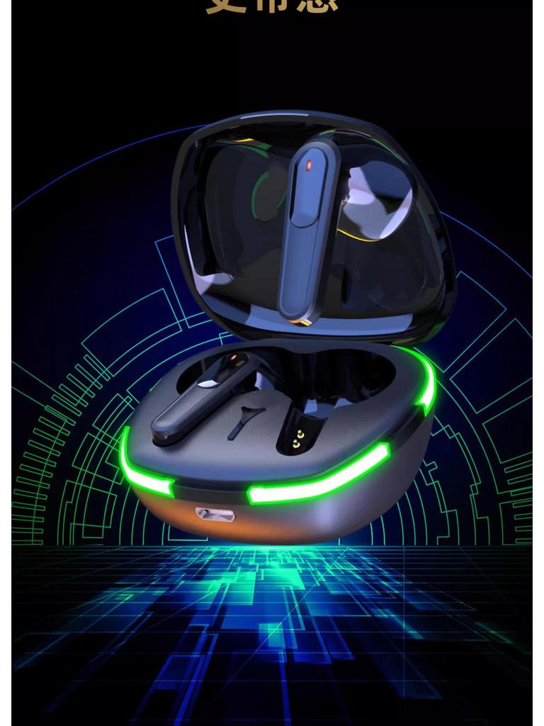 Pro60 True Wireless Bluetooth спортивные наушники – высокое качество звука, водонепроницаемые, внутриканальные, бинауральные универсальные наушники