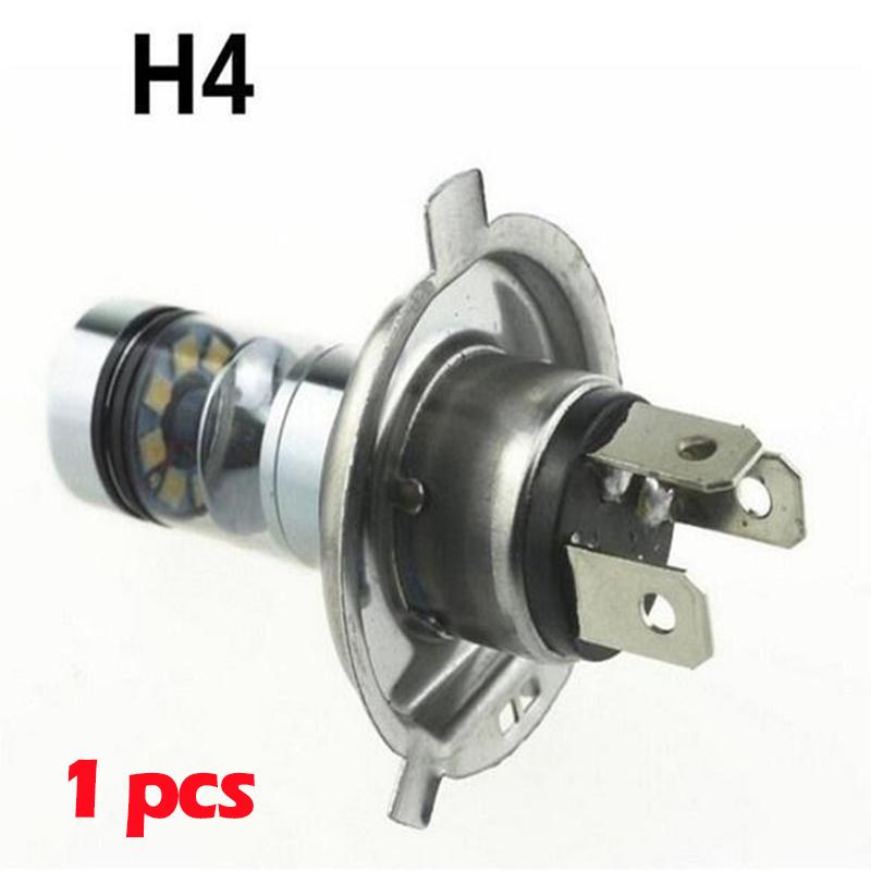 2шт 110W Cree Led дальнего света 8000K Автомобильные противотуманные фары H4 H7 Белый свет