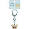 Rilakkuma "Komorebi Camp" Bell Keychain Rilakkuma AB14701 H7 X W2.5 X D1.5cm