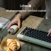 Ретро-механическая клавиатура Lofree OE914