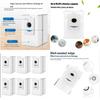 Для Ecovacs Deebot X5 Pro X5 Omni Мешки для пыли для уборки дома