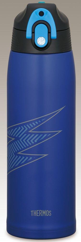 Термос с вакуумной изоляцией 2WAY Бутылка Inazuma Blue FFR-1004WF I-BL 1.0L