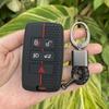 Силиконовый чехол-брелок для автомобильного ключа Land Rover Range Rover Sport Velar Evoque Freelander2 Discovery Jaguar XF XJ XJL XE Набор брелоков