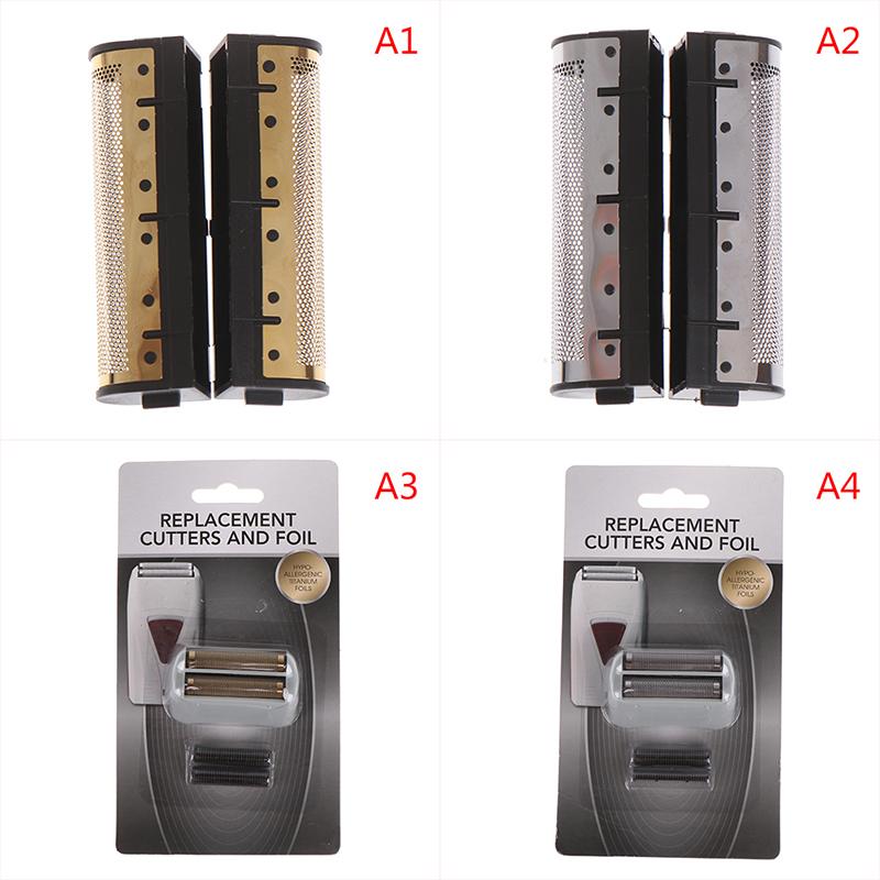 Профессиональные сменные интеллектуальные плавающие наборы лезвий для бритья для Andis