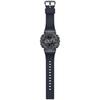 Casio G-Shock STEAMPUNK Series Metal Covered Watch GM-110VB-1AJR Men's Black