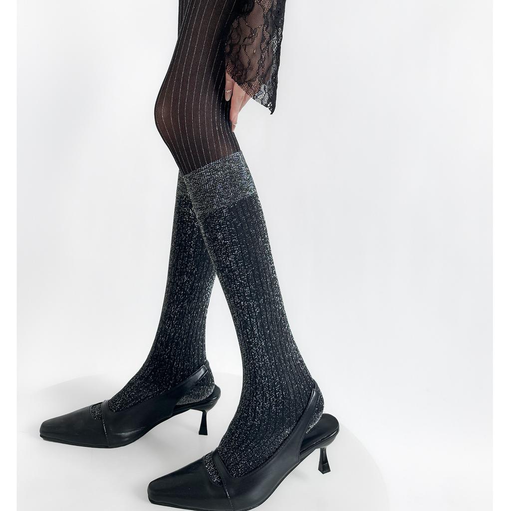 Блестящие женские колготки Сексуальное нижнее белье Блестящие чулки до бедра Женские колготки Женские чулки Ночные колготки Боди