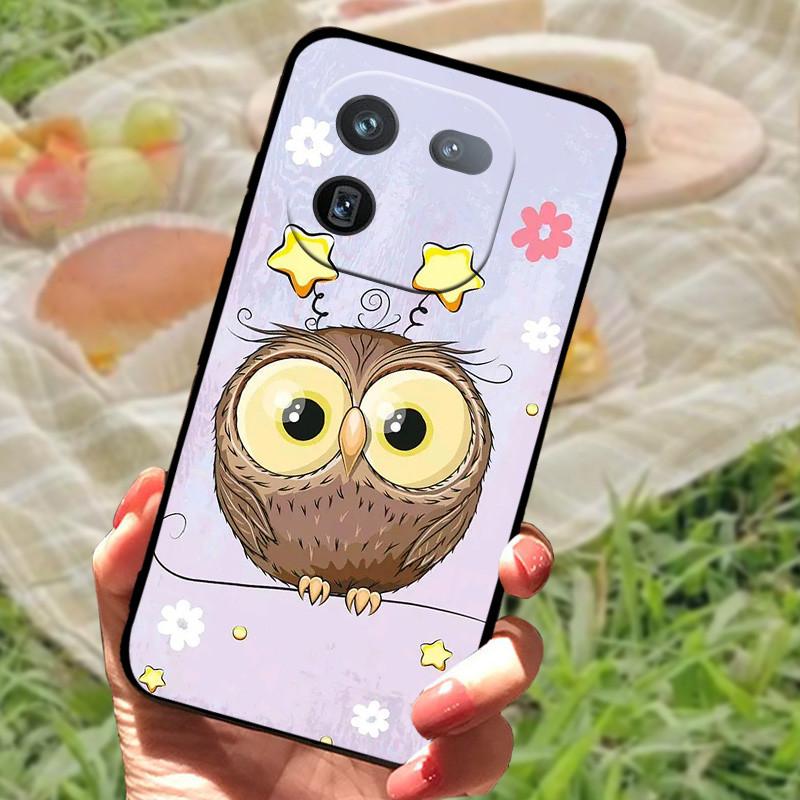 Чехол для Vivo IQOO 12 Pro Мягкий Мраморный Черный Силиконовый Задняя Крышка Телефона Для Vivo IQOO 12 Pro Чехол Крышка IQOO12 Pro Coque Funda