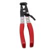 Straight Bent Throat Tube Clamps Car Plumbing Clamp Pliers Maintenance Tools