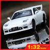 КЛТ 1:32 Mazda RX7 модель автомобиля из сплава для детей, игрушки для мальчиков, игрушки для детей, автомобили, игрушки