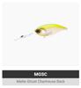 Yo Zuri La Tour Crank 7+ 100F Floating Lure R1583-MGSC (2379)