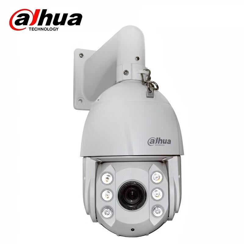 Dahua 4 Мп PTZ-камера с 32-кратным зумом, Starlight, для наружной установки, с PoE, CN-вилка (адаптер в комплекте)