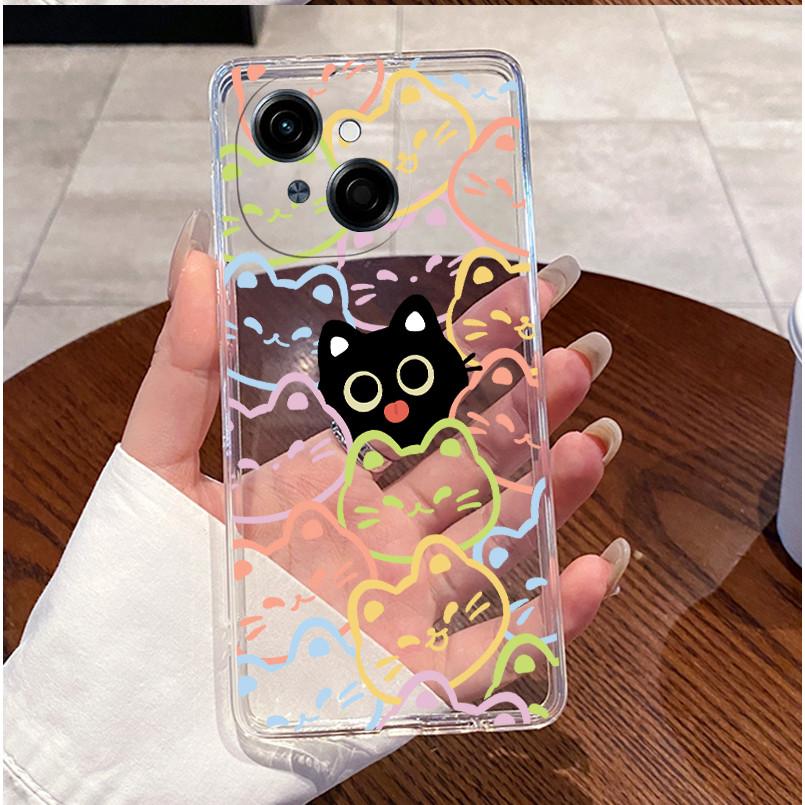 Для Tecno Spark GO 1 2025 go1 Чехол Крутые Мультяшки Мягкая Силиконовая Задняя Крышка для Coque Tecno Pop9 Чехол Tecno Sparkgo 1 1s Чехлы