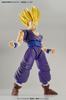 Стандартный Dragon Ball Super Саян 2 Сон Гоку Пластиковая Модель Kit Фигурка Figure-rise Предварительно окрашенный