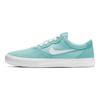 Nike SB Chron SLR Кожаные Низкие Кроссовки для Скейтбординга Унисекс Светло-Дождевой-Зеленый CD6278-302