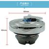 Аксессуары для мотоциклов Yamaha DragStar Vstar XVS650 950 1100 98-17 Крышка топливного бака