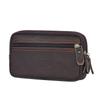 Men's Construction Site Waist Phone Bag – Compact, Multi-functional Belt Pouch for Elderly.