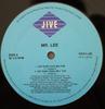 12inch Record MR. LEE - Get Busy 12741JD Jive 1989 Canada Dance & Electronica Used