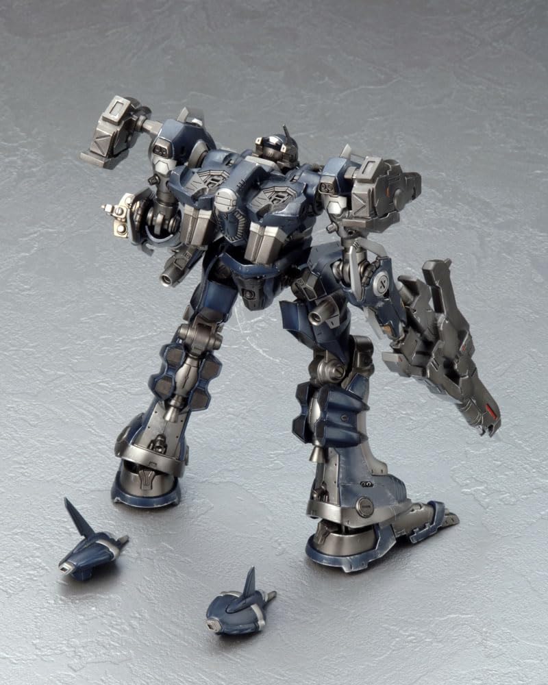 Kotobukiya Armored Core Mirage approximately 160mm scale plastic model C01-GAEA, tall, 1/72 kit.