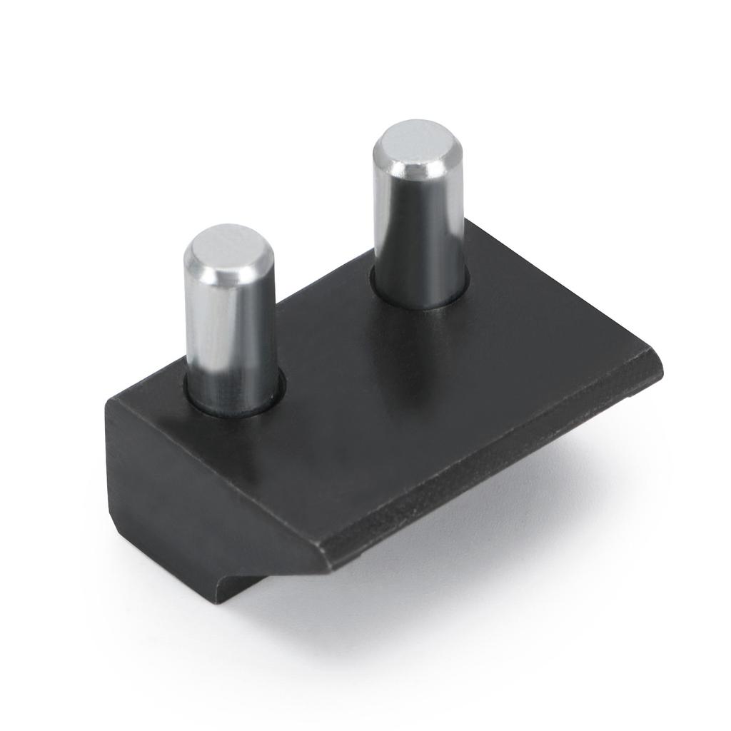 Car Suspension Strut Splitter Double Ended Steel Hub Steering Knuckle Spreader Suspension Strut Spreader Tool