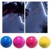 Флуоресцентный липкий настенный мяч, липкий целевой шар, декомпрессионная игрушка, детский подарок, 10 мл