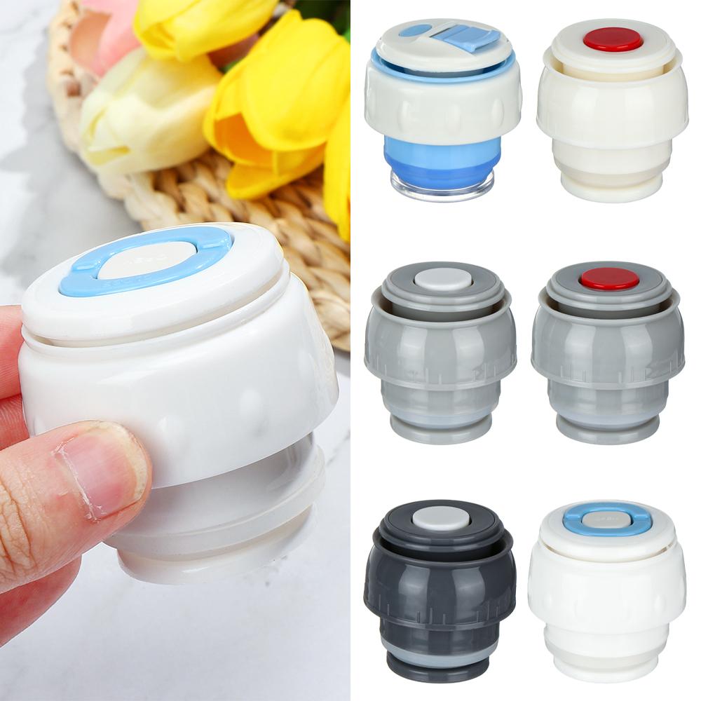 Accessories Drinkware Stopper Mug Cover Water Bottle Cap Flask Lid Vacuum Cup Outlet Valve