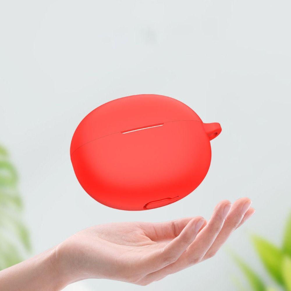 Anti-Fall Wireless Earbuds Accessories Bluetooth Headphone Protective Case for Lenovo LP19