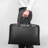 Мужской портфель из натуральной кожи - деловая сумка для ноутбука 15,6 дюйма