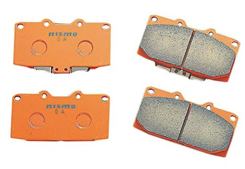 Nismo Brake Pads for Fairlady Z Z33 S-tune (Front) D1060-RN27B