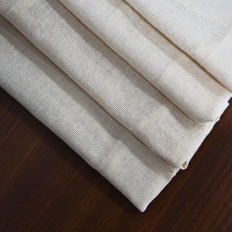 Round Cotton Steamer Liner