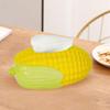 Art Tissue Box Cover Corn Cute Holder Dispenser for Office