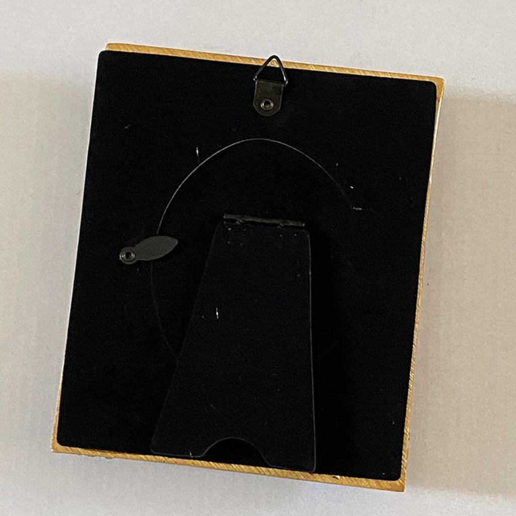 Богато украшенная фоторамка в стиле ретро с цветочным тиснением, настольный/настенный декор, барочная фоторамка для свадьбы, прихожей, Нового года