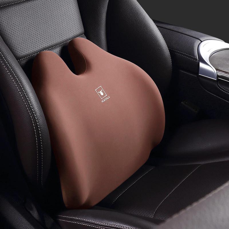 Подушка для поясницы автомобиля Подушка для поясницы автомобиля Подушка для спины офиса Подушка для поясницы с эффектом памяти Подушка для талии автомобильного сиденья
