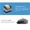 Japanese Rapoo M300G Silent Wireless Bluetooth 2400dpi [Official Distributor] Mouse, 5.0, 2.4GHz, Multi-Device, (Gray)