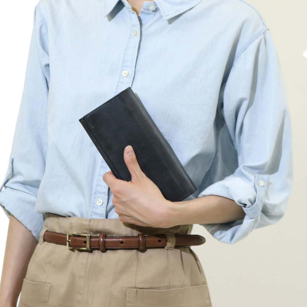 Porter БИЛЛ БРАЙДЛ Длинный кошелек Лондон [Портер] 185-02252 Коричневый/40