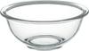 Iwaki AGC Techno Glass Heat Resistant Glass Bowl Round Outer Diameter Safe Wide Mouth Design for Easy Mixing of Ingredients Low Center of Gravity