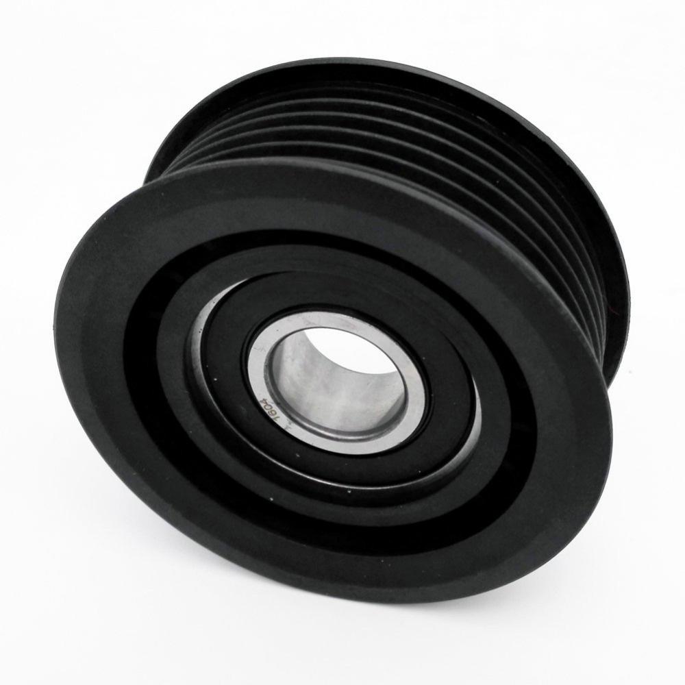 Натяжитель приводного ремня Обводной ролик Ручейковый Для Mercedes C CL CLK CLS E G ML Class