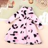 Toy Suitable for 27-29cm Clothing Accessories Party Dressing Nightgown Long Coat Winter Overcoat