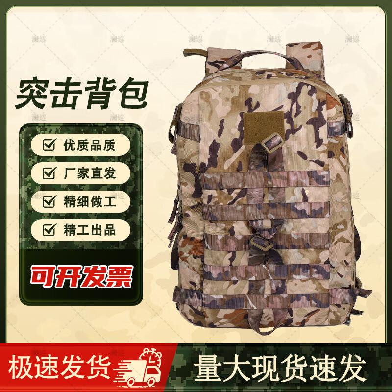 Lanxun Outdoor Tactical Assault Backpack